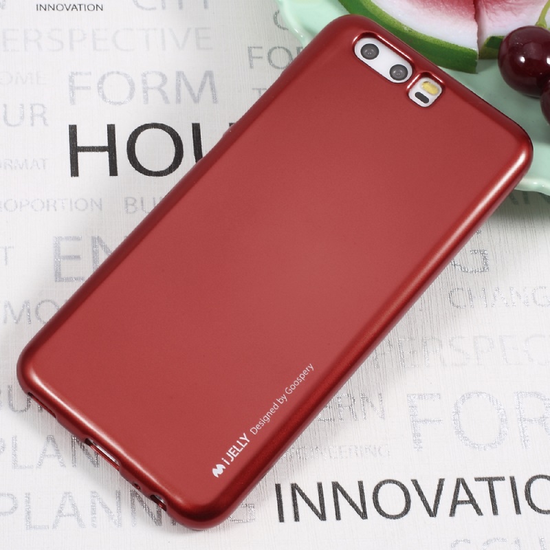 เคส Huawei P10 เคสฝาหลัง MERCURY GOOSPERY i JELLY เมทัลลิค TPU