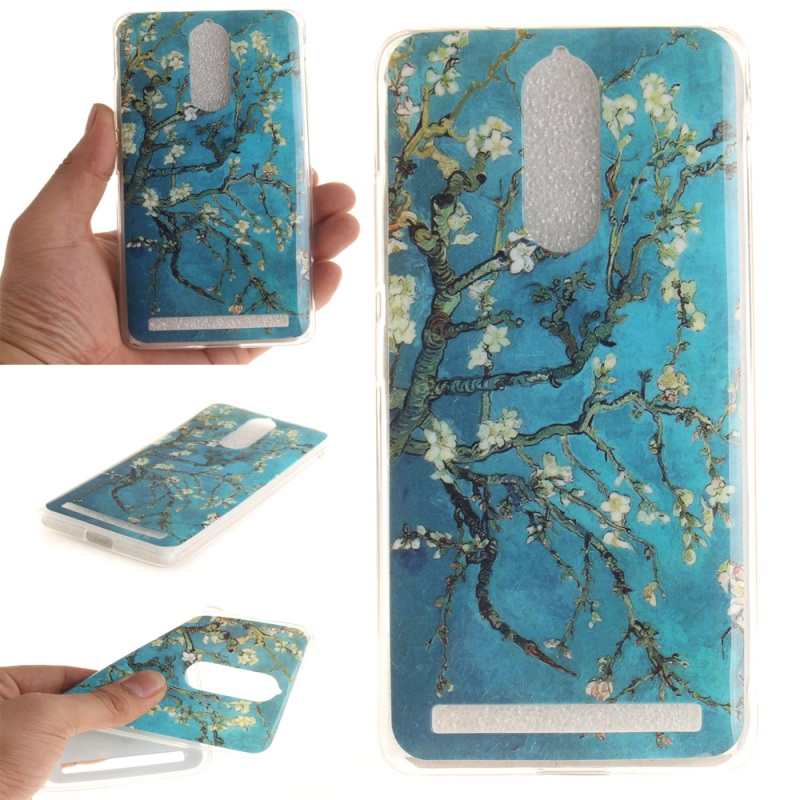 Case Lenovo K5 Note ฝาหลัง IMD TPU Skin พิมพ์ลวดลายสวยๆ น่ารักๆ