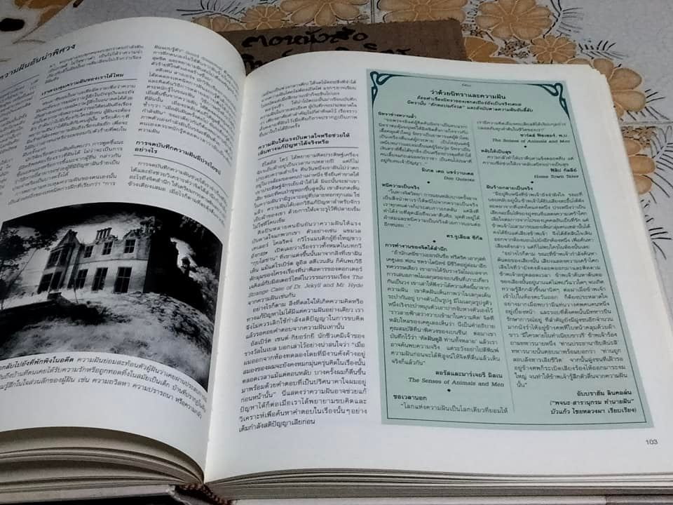 อัศจรรย์จิตมนุษย์ (ปกแข็ง) สนพ. รีดเดอร์ส ไดเจสท์ **สินค้าหมด**