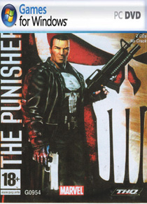 The Punisher ( 1 DVD )