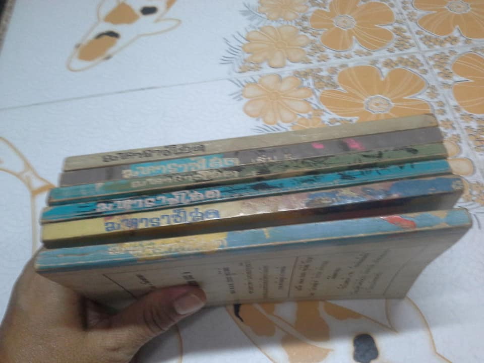 มหาราชโสด (ปกอ่อน 6 เล่มจบ) - พ.ต.ต.ประชา พูนวิวัฒน์ **สินค้าหมด**