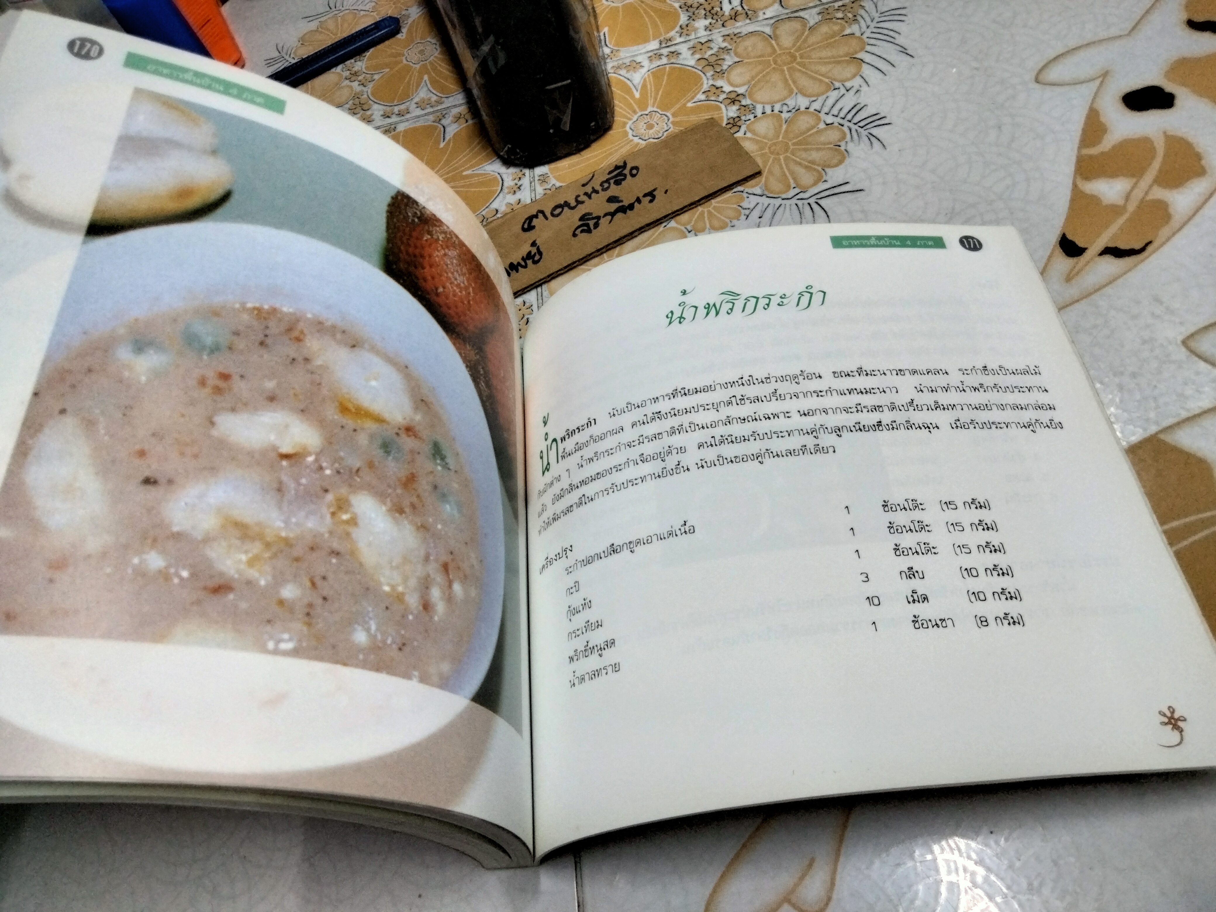 อนุสรณ์งานพระราชทานเพลิงศพ นางประไพ จักกะพาก เมื่อวันที่ 19 ธันวาคม 2542