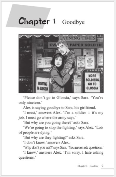 หนังสืออ่านนอกเวลาภาษาอังกฤษ ระดับพื้นฐาน (11 เล่ม/ชุด) Cambridge Graded Reading (Entry Level) (11 Vols./Set)