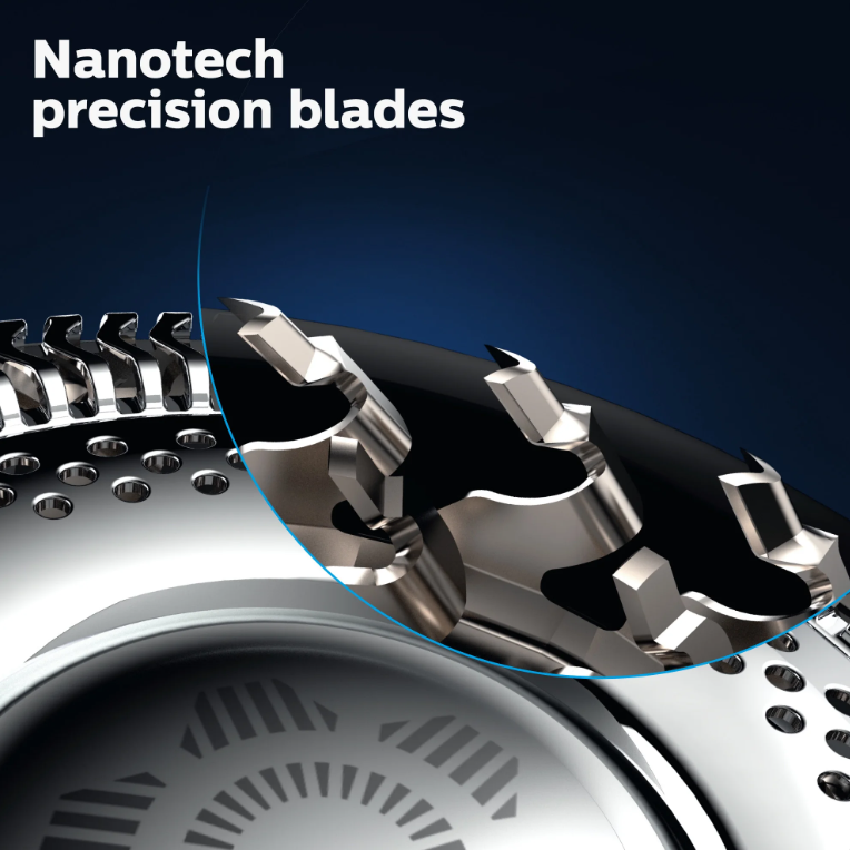 Philips® Norelco Shaver S9000 Prestige SP9820/87 ฟิลิปส์ เครื่องโกนหนวดไฟฟ้า