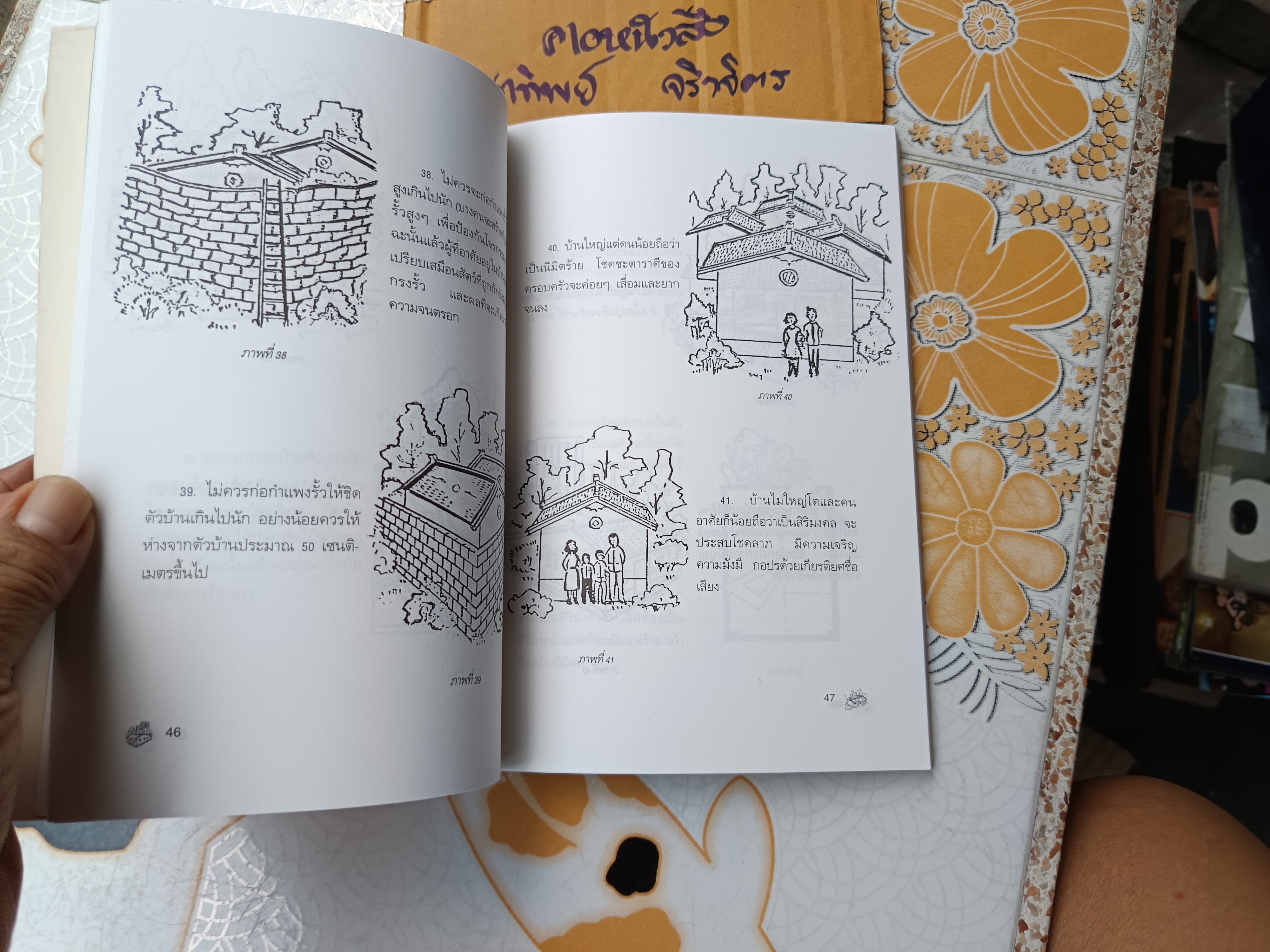 คู่มือเลือกทำเลบ้าน 200 วิธีตามหลักฮวงจุ้ย ช.ศรีงิ้วราย แปลและเรียบเรียง