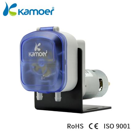 Kamoer 12 โวลต์ KDS มินิปั๊ม peristaltic 1200 มิลลิลิตร/นาที