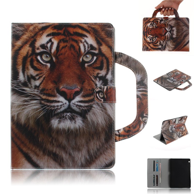 เคส Huawei MediaPad T3 10 #เคสฝาพับสไตล์กระเป๋าถือแบบพกพาสะดวกลายน่ารักๆ