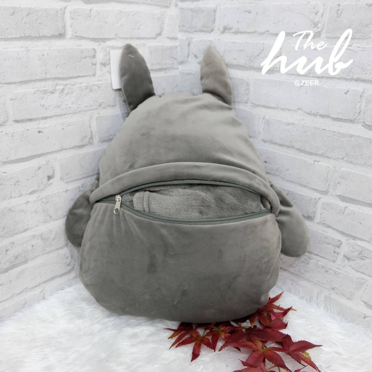 ตุ๊กตาผ้าห่มโตโตโร่