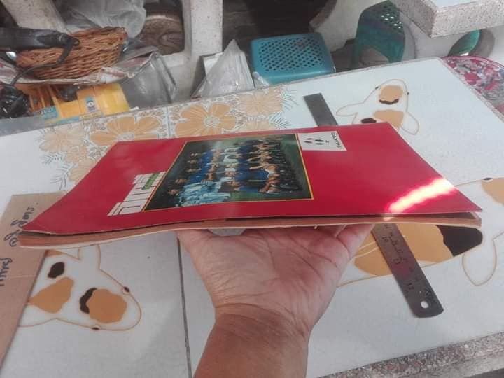 อิตาลี ITALIA' 90 หนึ่งในยอดทีมโลก - หนังสือ การ์ตูนล้วน **สินค้าหมด*"