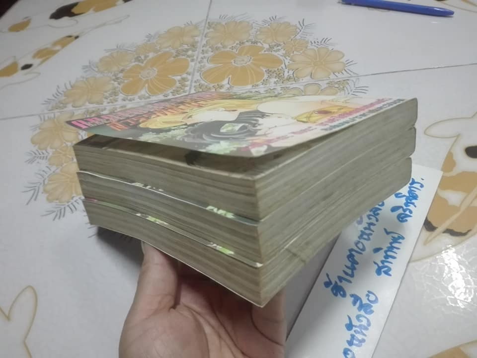 หนุ่มหน้าใส ขวัญใจสาวน้อย (3 เล่มจบ) - KAZUMI OHYA COLLECTION