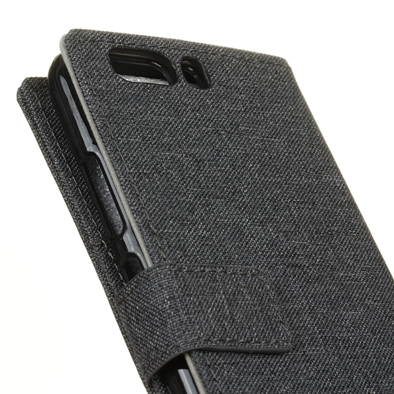 Case Huawei P10 Plus #เคสสไตล์กระเป๋าสตางค์ สีสันสวยงาม