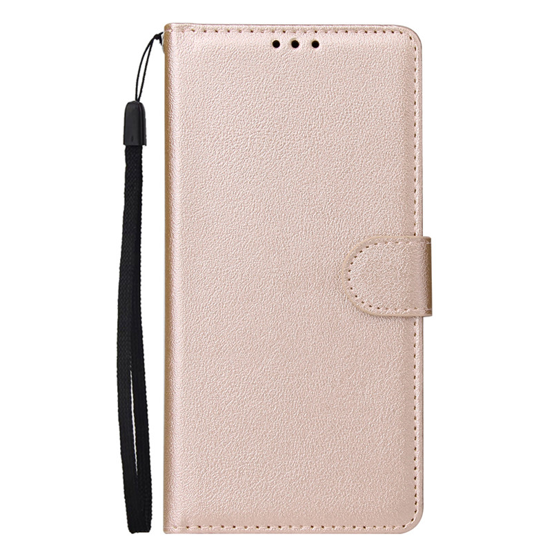 เคส Samsung Galaxy A20s #เคสแบบฝาพับสไตล์กระเป๋าสตางค์หนัง PU มีสายคล้องมือ (สินค้าพร้อมส่ง)