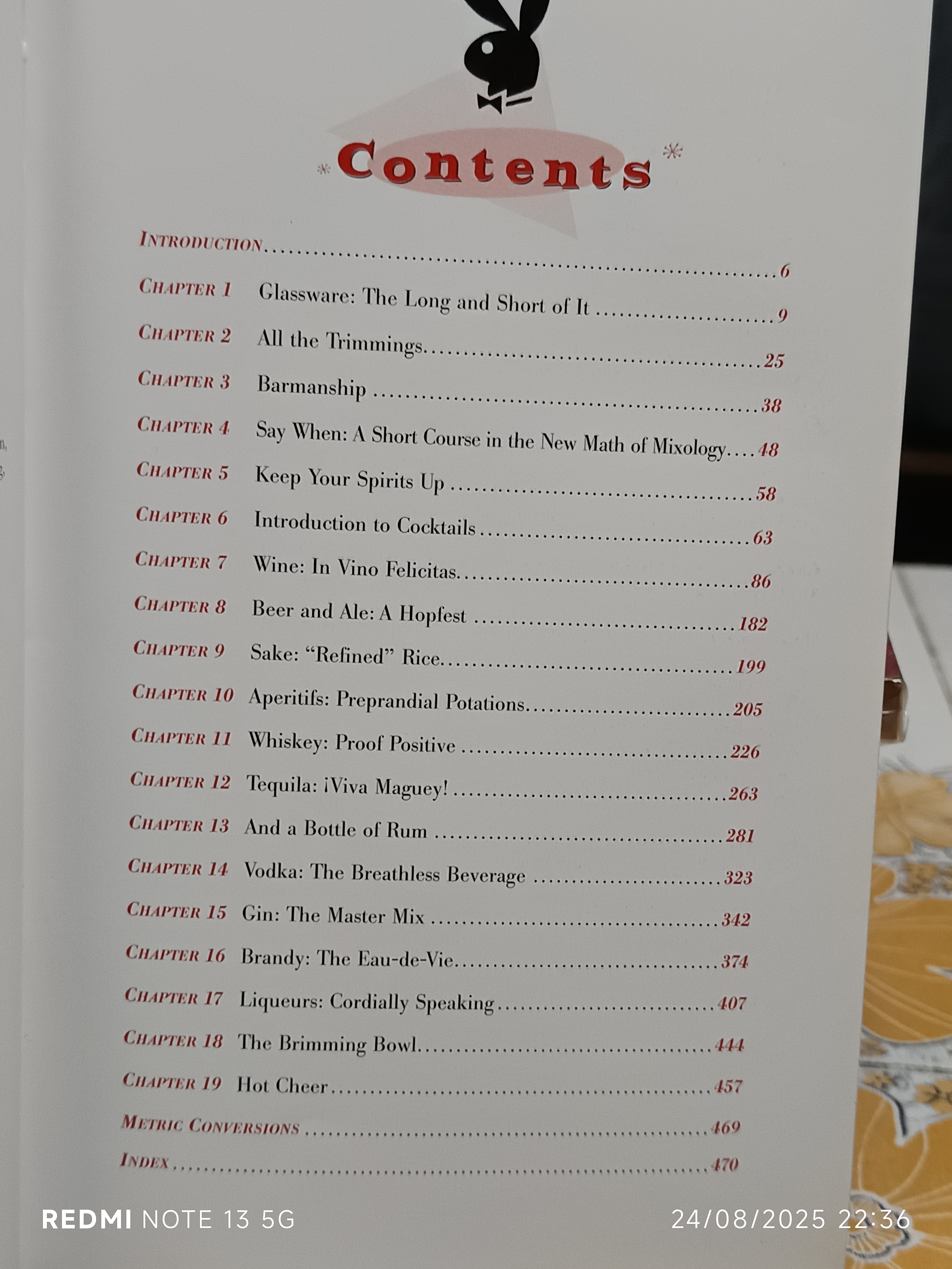 PLAYBOY BARTENDER'S GUIDE (DELUXE EDITION) by Thomas Mario