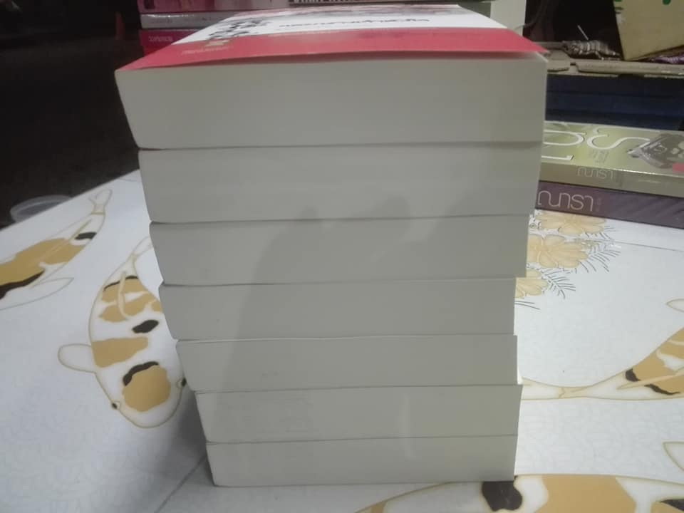 นิยายจีนแปล ซีรีย์ สามเสน่หา - จอมซนเจ้าเสน่ห์, จอมใจเจ้ายุทธ์ และ จอมนางเจ้าหัวใจ โดย เฉียนลู่ - hongsamut แปล **สินค้าหมด**