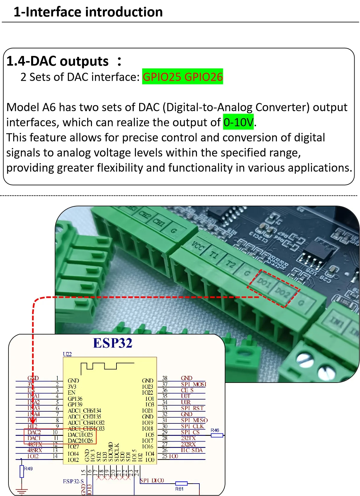 Arduino ESPHome Relay BOARD