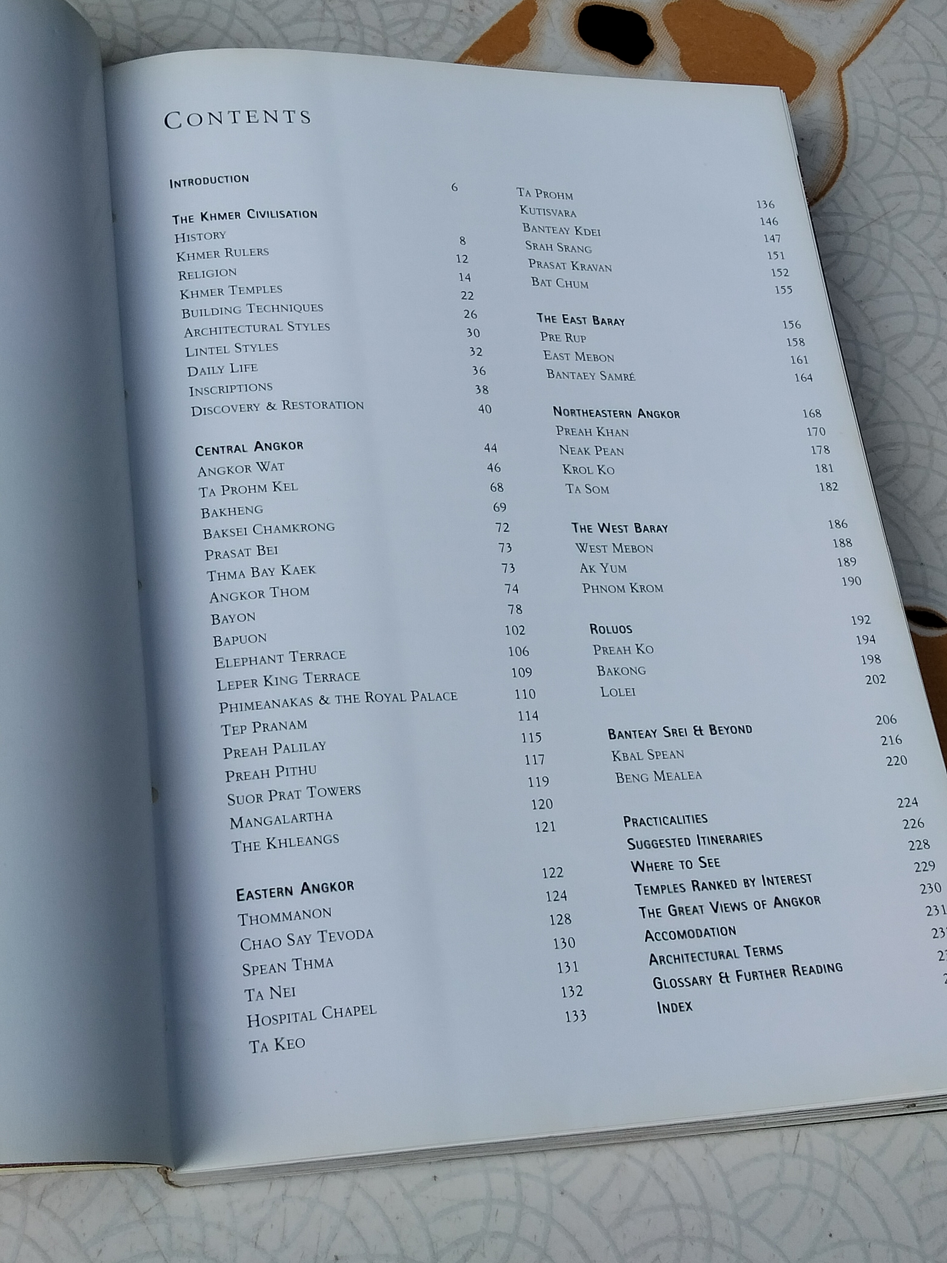 Ancient Angkor By Claude Jacques and Michael Freeman **สินค้าหมด**