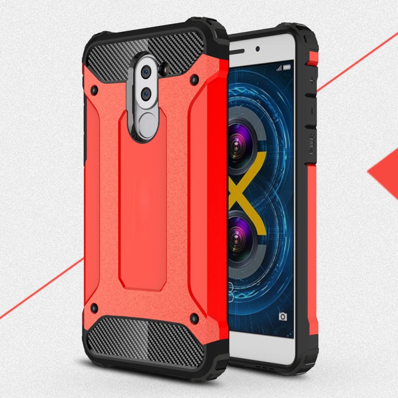 เคสฝาหลังไฮบริดกันกระแทก #Case Huawei GR5 2017