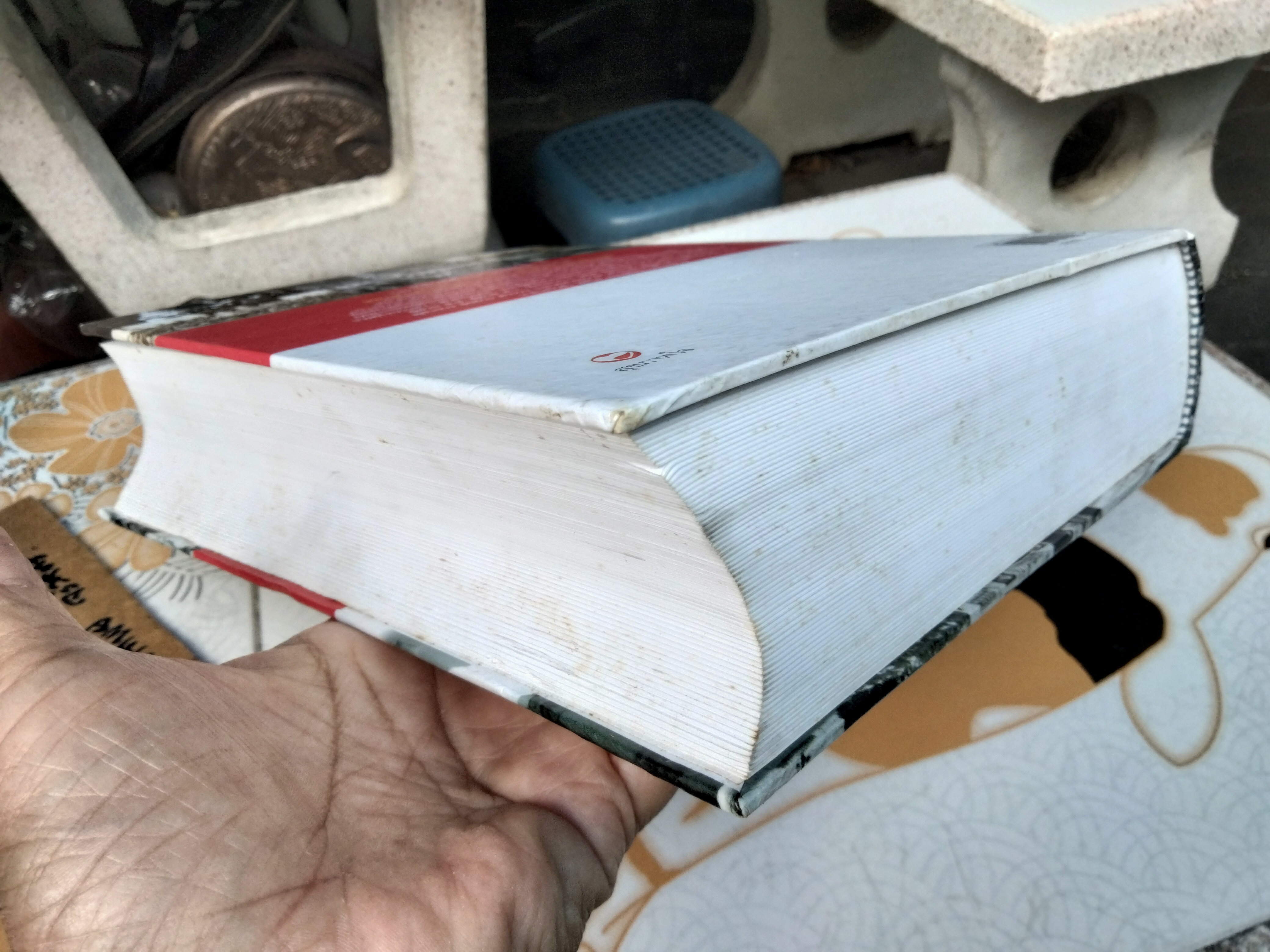 ปทานุกรมศัพท์รัฐสภาและการเมืองไทย ฉบับสมบูรณ โดย คณิน บุญสุวรรณ พิมพ์ปีพ.ศ 2548