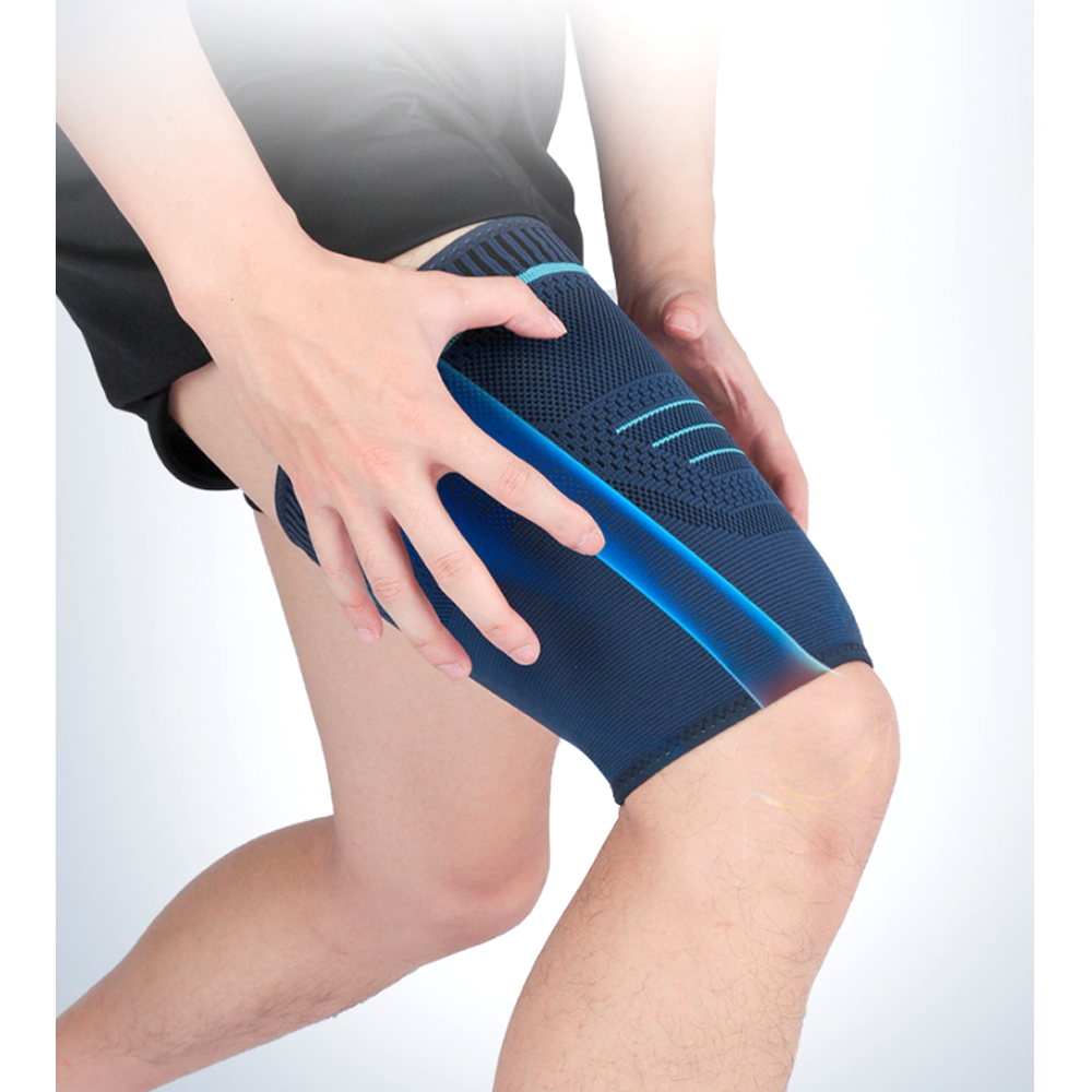 ปลอกรัดต้นขา สำหรับวิ่งออกกำลังกายและกีฬากลางแจ้ง (D11)