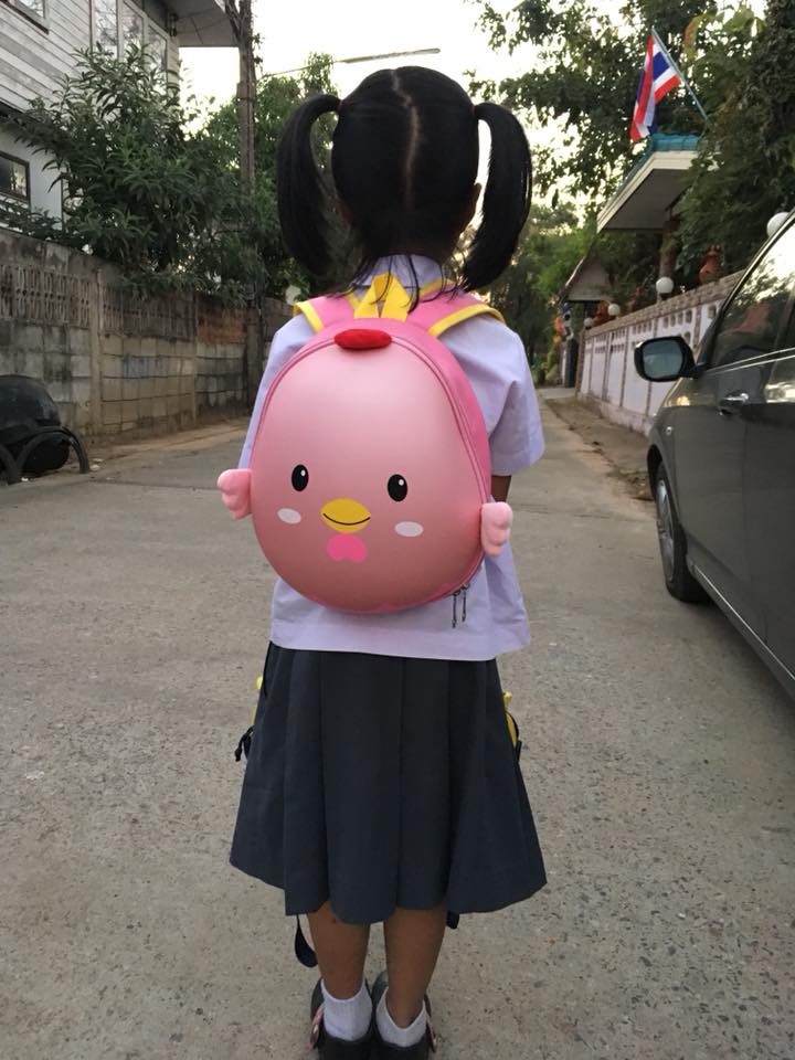 กระเป๋าสะพายกุ๊กไก่ ลดราคา