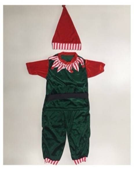 ชุดเด็ก เอลฟ์ชายแขนสั้น