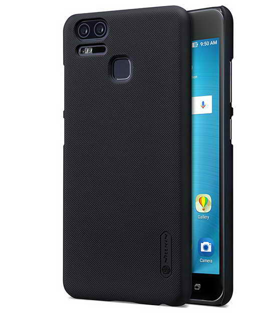 Case Asus Zenfone 3 Zoom ZE553KL เคสฝาหลัง NILLKIN แท้ Super Frosted Shield