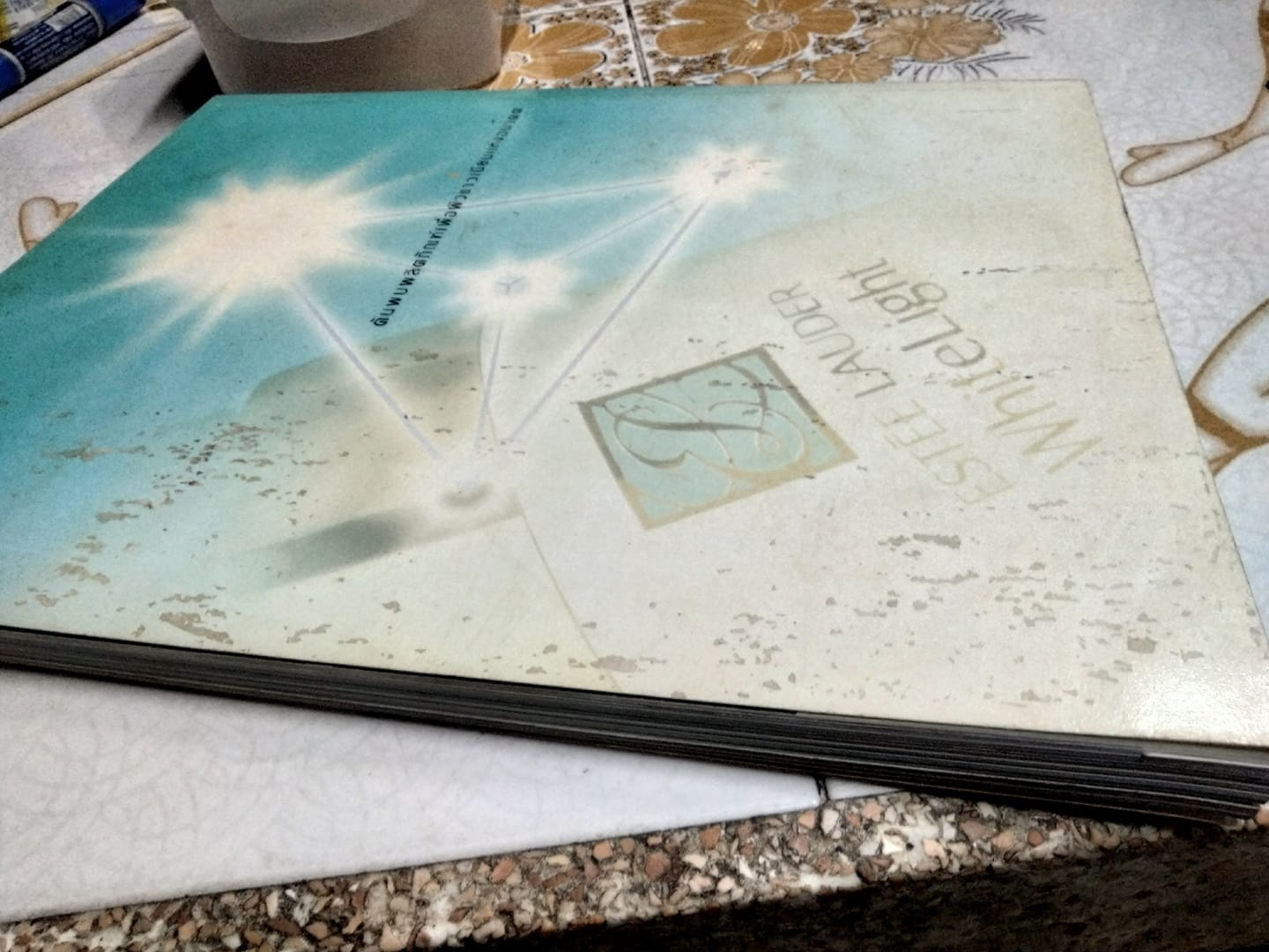 นิตยสาร IMAGE ปก เมทินี กิ่งโพยม Vol.13 no.3. มีนาคม 2543