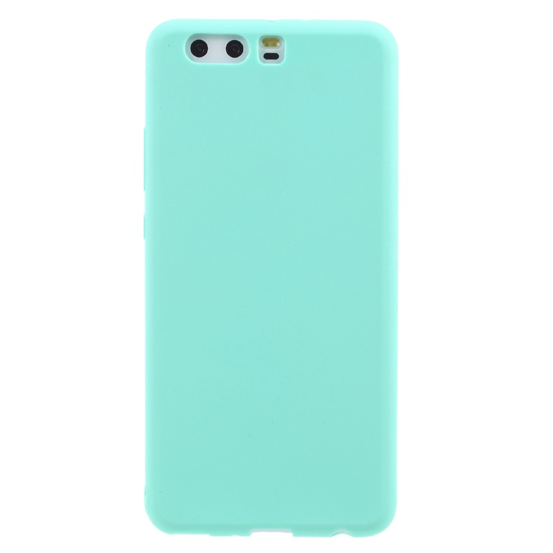 เคสฝาหลัง Huawei P10 Plus Matte Anti-fingerprint TPU ป้องกันลายนิ้วมือ