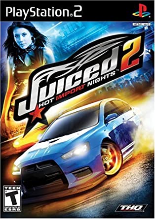 Juiced 2 Hot Import Nights ( 1 DVD )