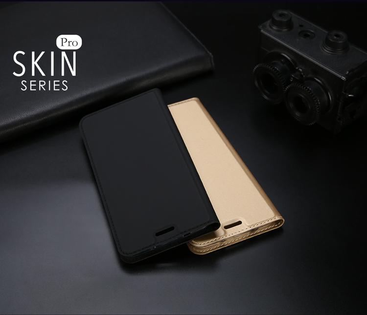 Case vivo X21 UD #เคสฝาพับ DUX DUCIS Skin Pro Series เคสคุณภาพดีราคาถูก