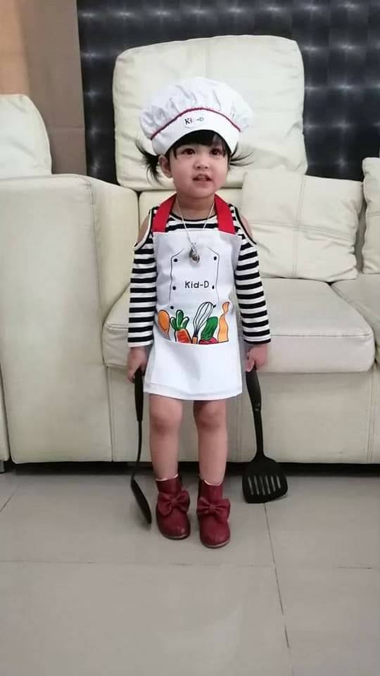 เอี๊ยมเชฟเด็ก