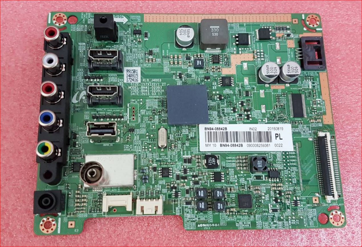 BN94-08842B BN94-08481C BN94-08842A BN94-08842C BN94-08842D ASSY PCB MAIN;J4* UA32J4003ARXXT