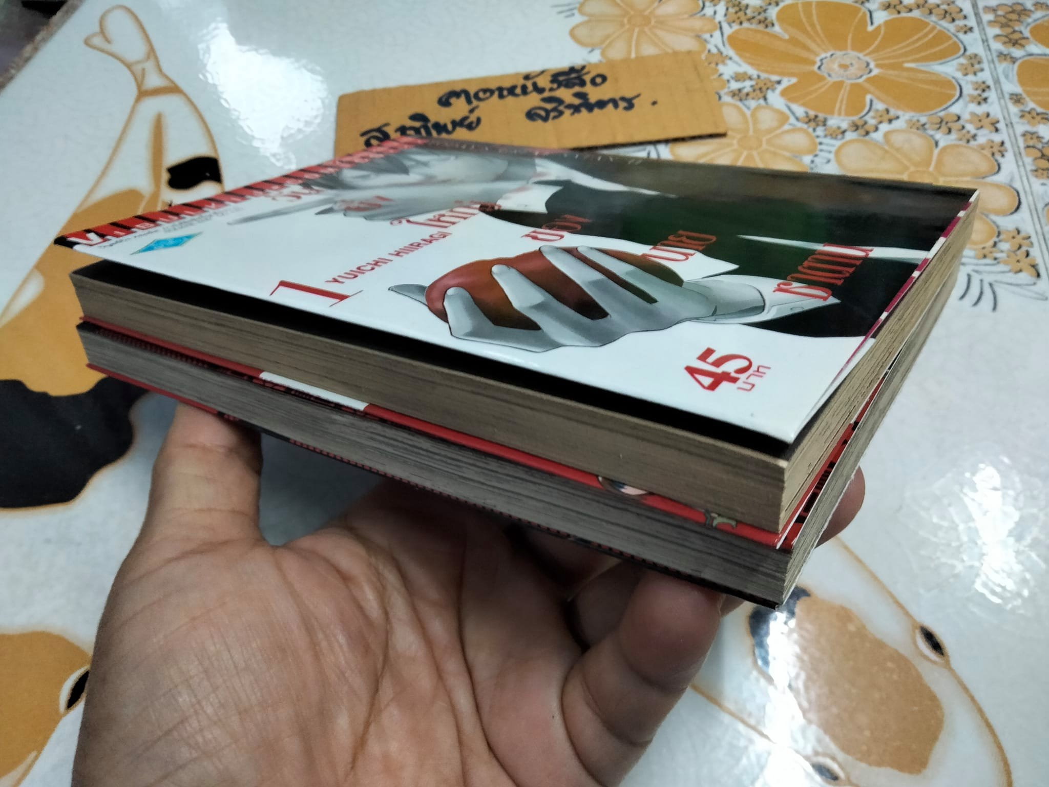 วันยิ่งใหญ่ของนายซาตาน 2 เล่มจบ - YUICHI HIIRAGI