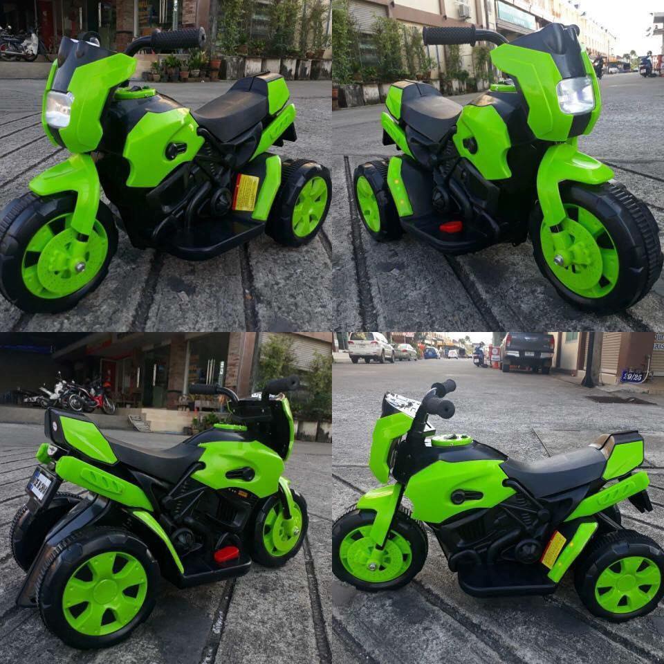 รถแบต มอไซค์สามล้อ สุดเท่ห์