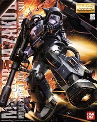 MG MS-06R-1A ZAKUII