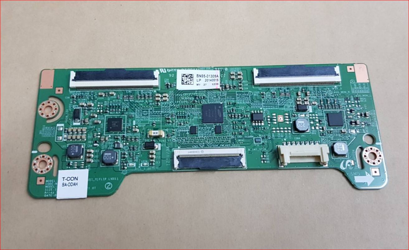 BN95-01305AU BN95-01305B BN95-01305C ASSY T CON;LSF400HM03-G,40F60 VNB
