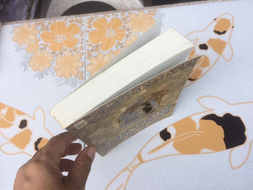 ซามาร์คันด์ เหรียญอาถรรพ์ เล่มที่ 1 ไตรภาคมาร์ติเมอัส Jonathan Stroud เขียน เอธ แย้มประทุม แปล **สินค้าหมด**