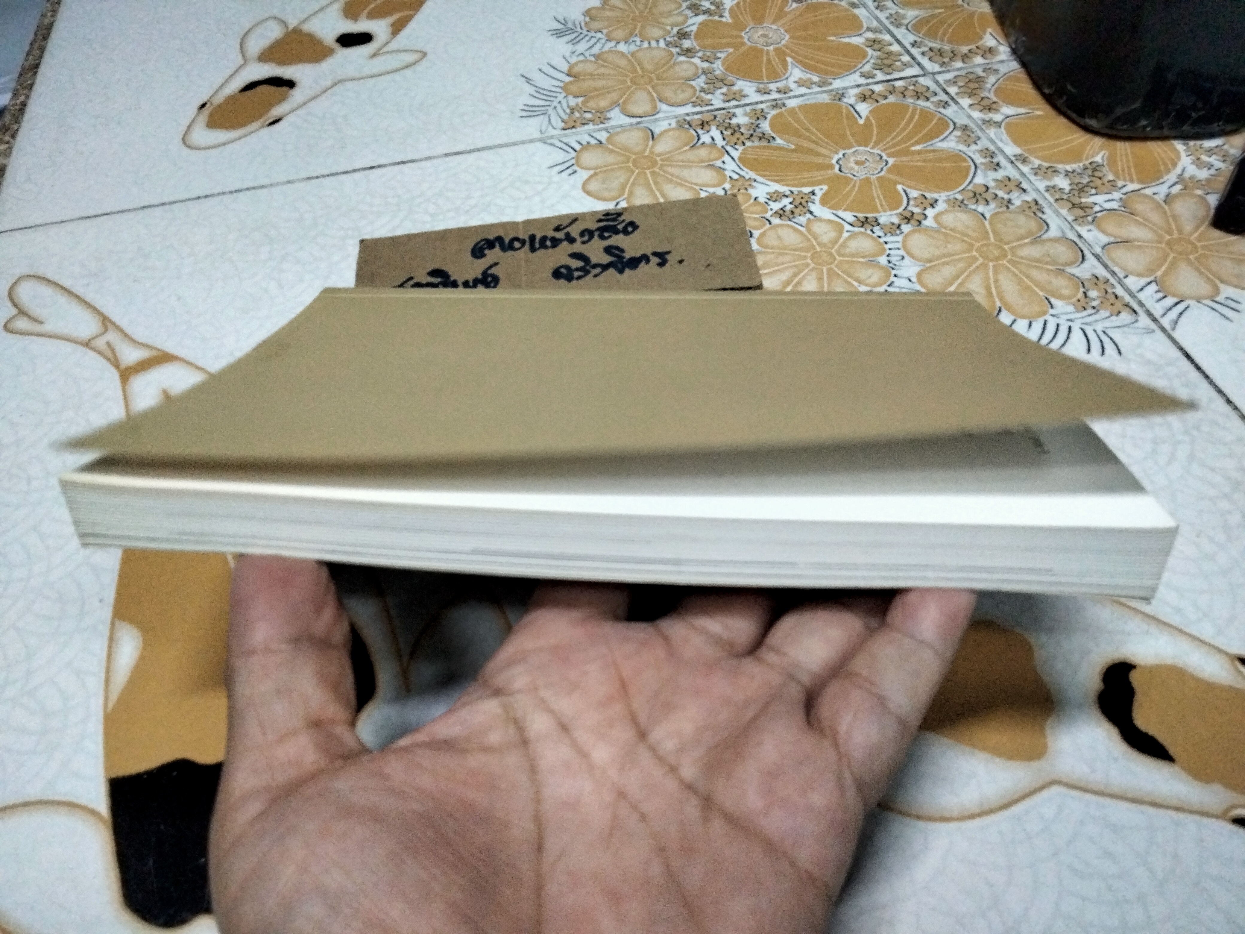 หนังสือที่ระลึกในงานพระราชทานดินฝังศพ นางสายพิณ โชควัฒนา