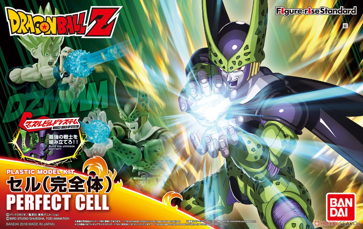 Perfect Cell
