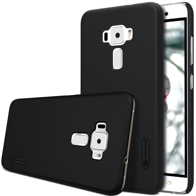 เคส Asus Zenfone 3 ZE520KL nillkin แท้ เคสฝาหลัง รุ่น Super Frosted Shield