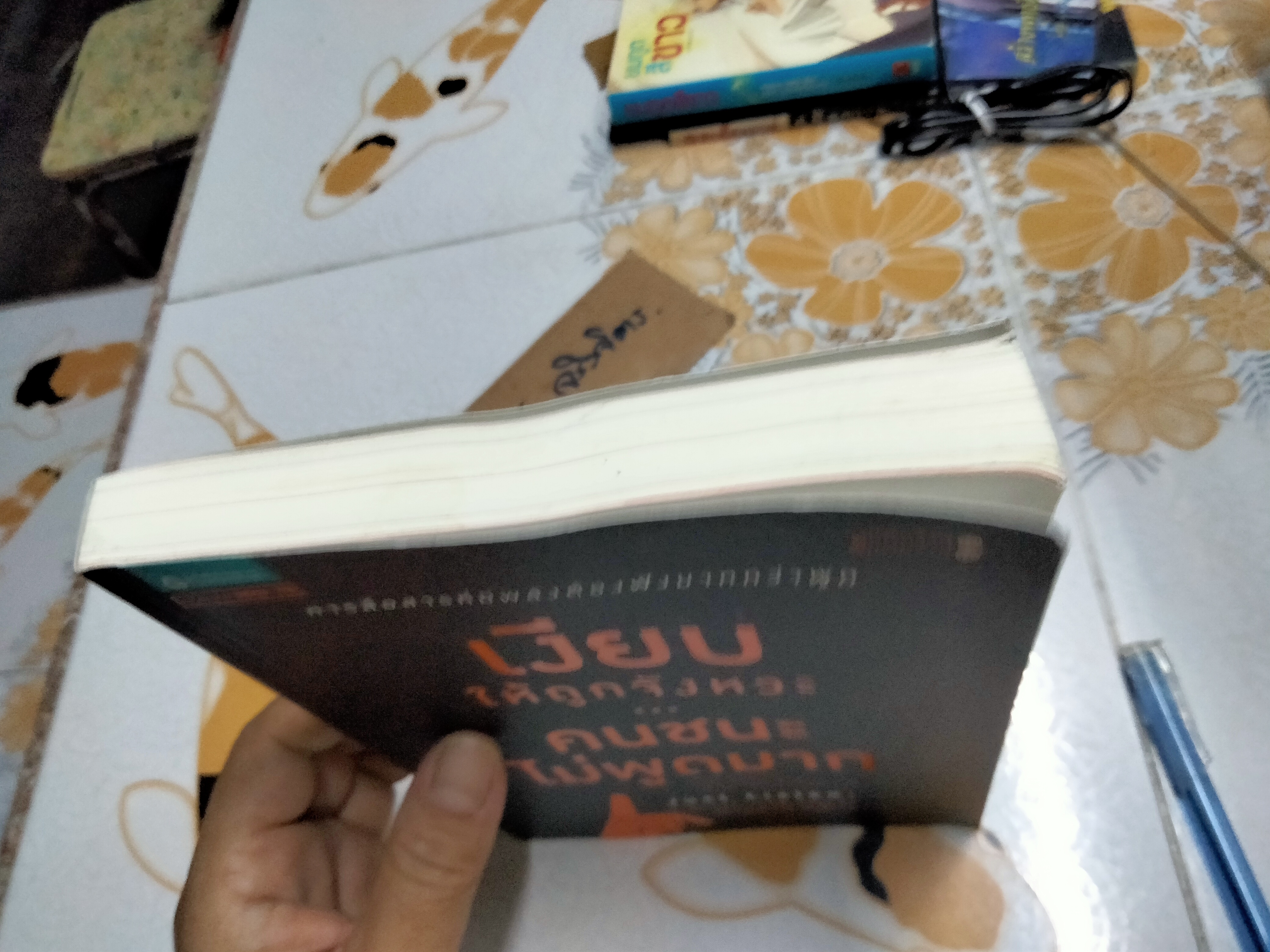 เงียบให้ถูกจังหวะ คนชนะไม่พูดมาก ผู้เขียน Mark Goulston (มาร์ก กูลสตัน) , นุชนาฎ เนตรประเสริฐศรี แปล **สินค้าหมด**