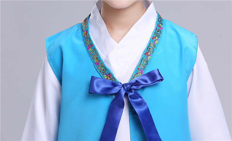 ชุดเสื้อผ้าแต่งกายเด็กชาวจีนโบราณ 儿童古装汉服 Chinese Children Traditional Costumes