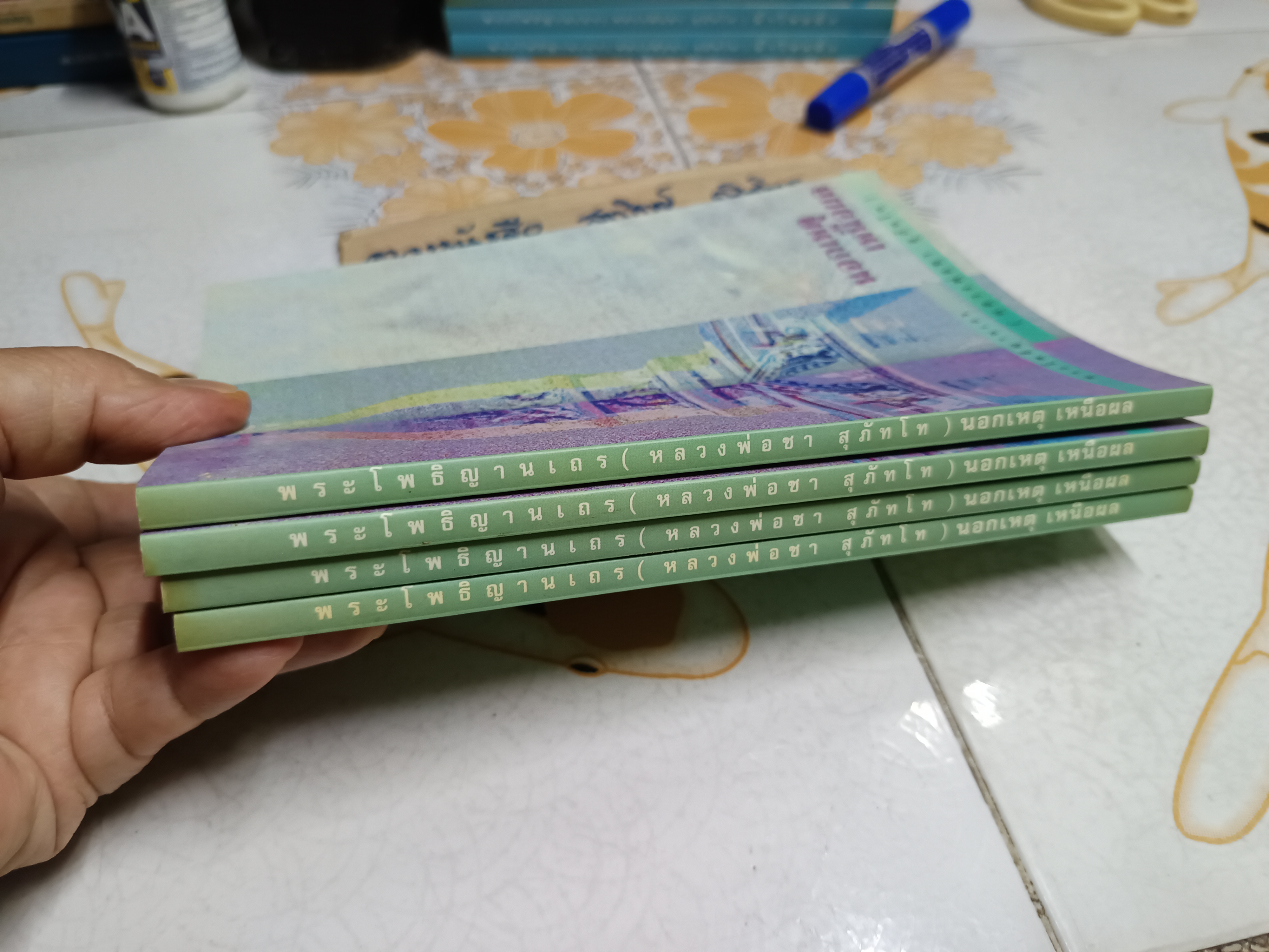 นอกเหตุเหนือผล / มรดกธรรม เล่มที่ 21 พระโพธิญาณเถร (หลวงปู่ชา สุภทฺโท)