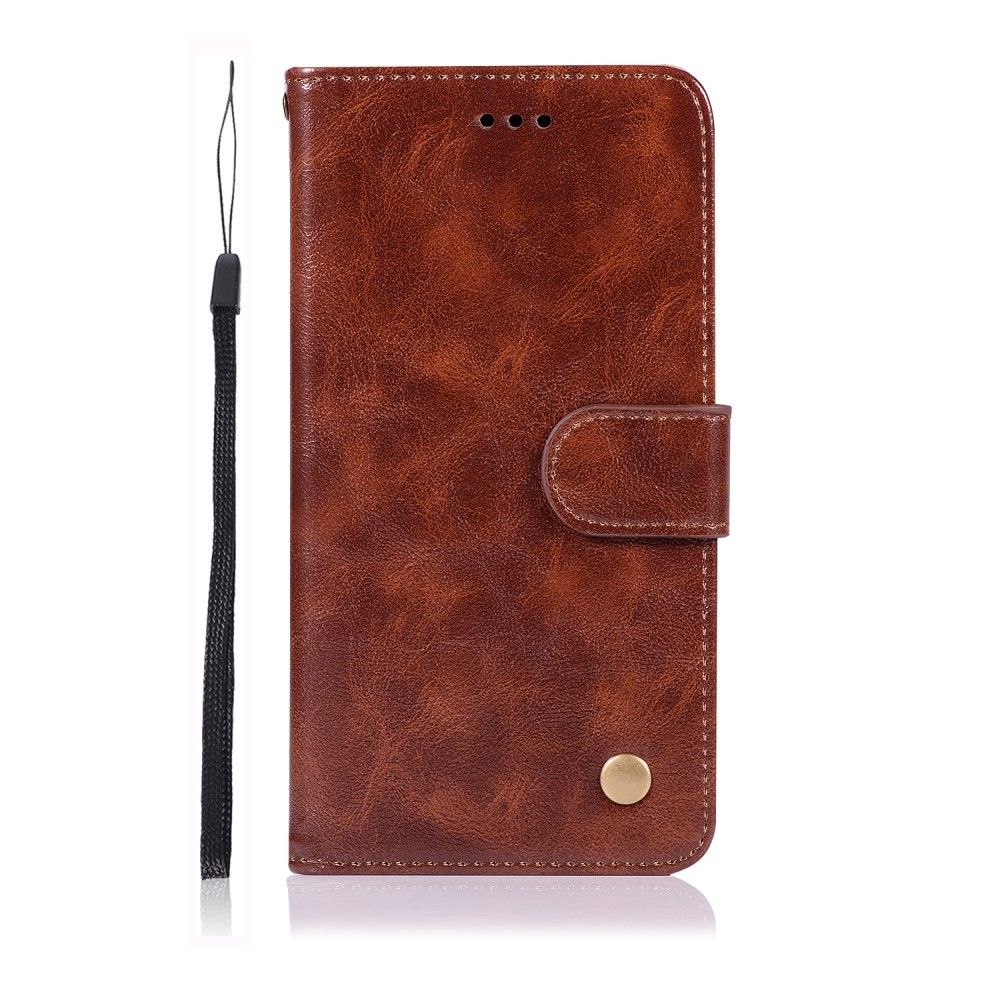 เคส Xiaomi Mi 9T #เคสพรีเมี่ยมแบบกระเป๋าสตางค์ หนัง PU Vintage