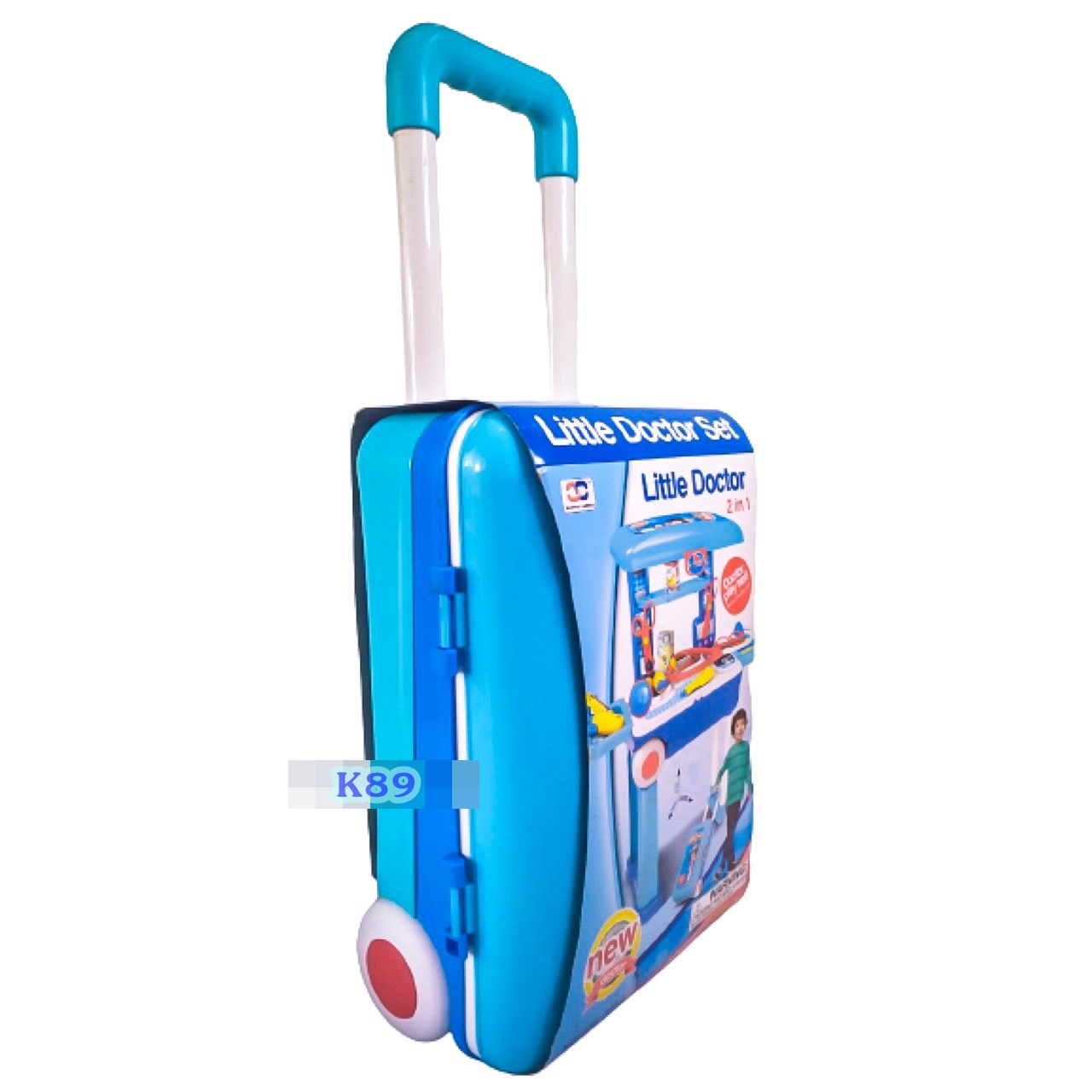 ของเล่น set คุณหมอ