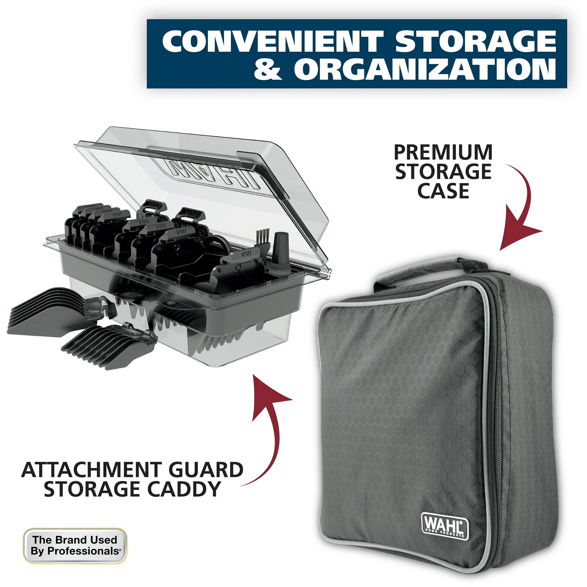 WAHL® Lithium Pro Complete Cordless Hai ปัตตาเลี่ยน ที่กันจอนแบบไร้สาย