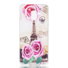 Case Samsung A8+ 2018 #เคสฝาหลัง TPU นิ่มใสพิมพ์ลายน่ารักๆ Pattern Printing Soft TPU Cellphone Case