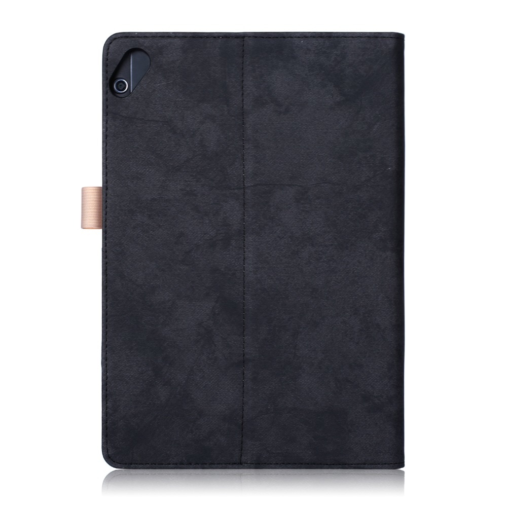 เคสแท็บเล็ต Huawei MediaPad T5 10 #เคสฝาพับ Front Pocket PU Leather Smart Cover เคสคุณภาพดีราคาถูก