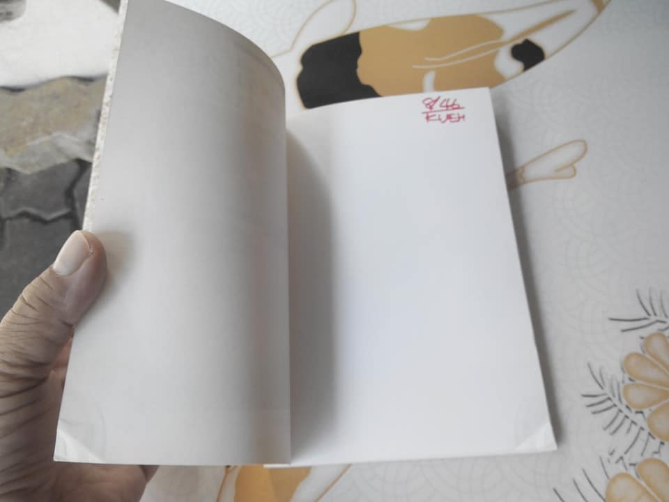 วันดีคืนดี โดย นิรมล เมธีสุวกุล **สินค้าหมด**