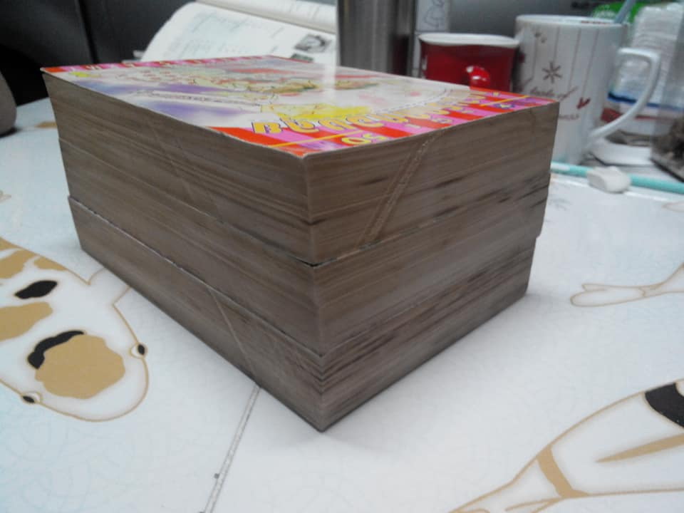 คิดจะรักก็ต้องลุย PRINCESS ARMY (3 เล่มจบ) ผลงานของ KITAGAWA MIYUKI **สินค้าหมด**